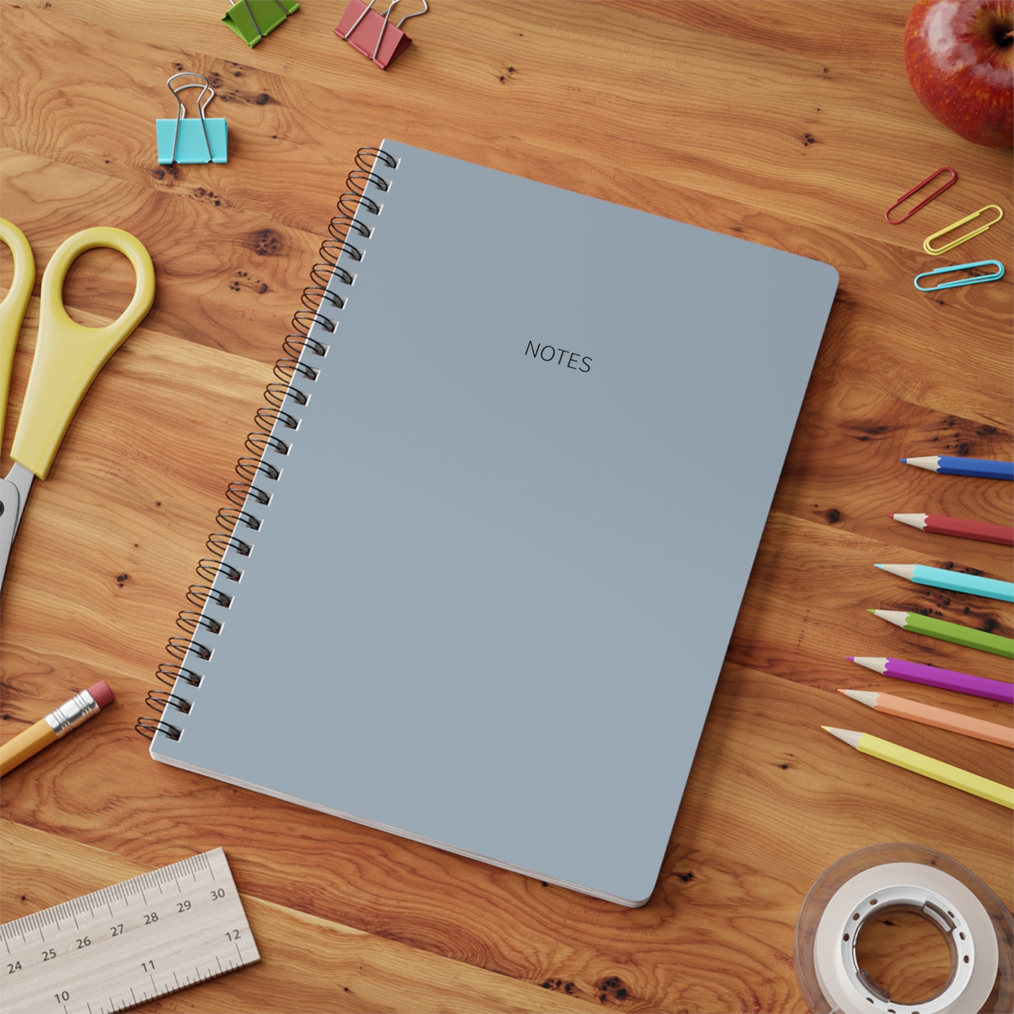 Nordic Sea - A5 Notebook