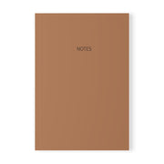 Amber Birch - Softcover Notebook