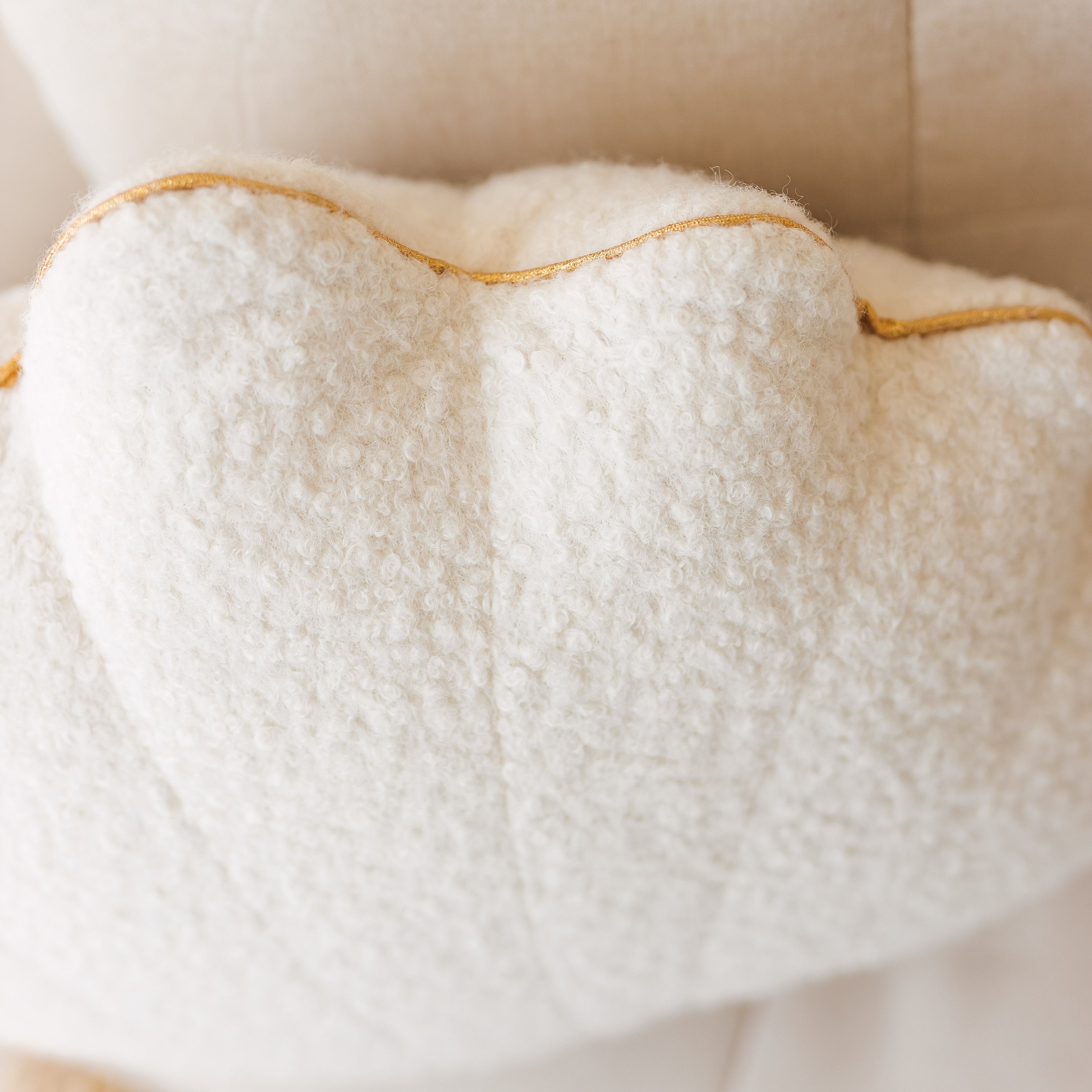 MINICAMP Seashell Pillows, Starfish Throw Pillows, Crustaceancore Decor | PACK of 2