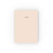 Arctic Sand - Hard Back Journal