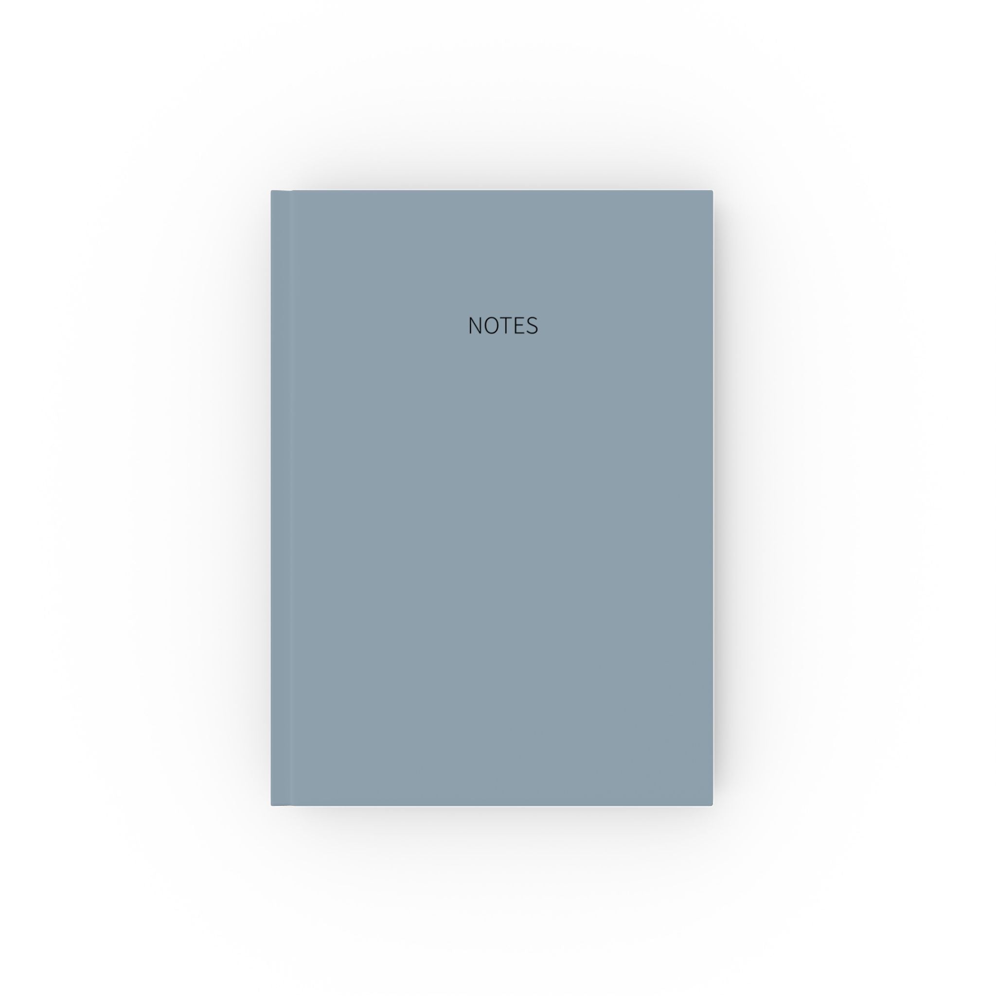 Nordic Sea - Hard Back Journal