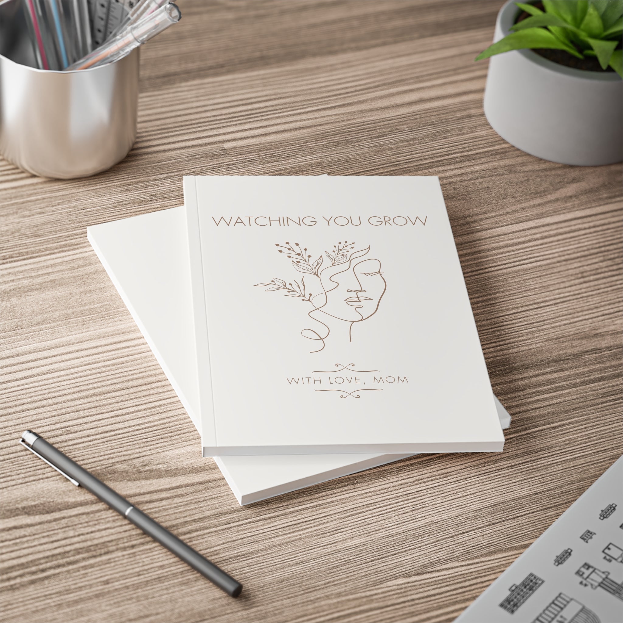 WATCHING YOU GROW - Stories from my Child - Softcover