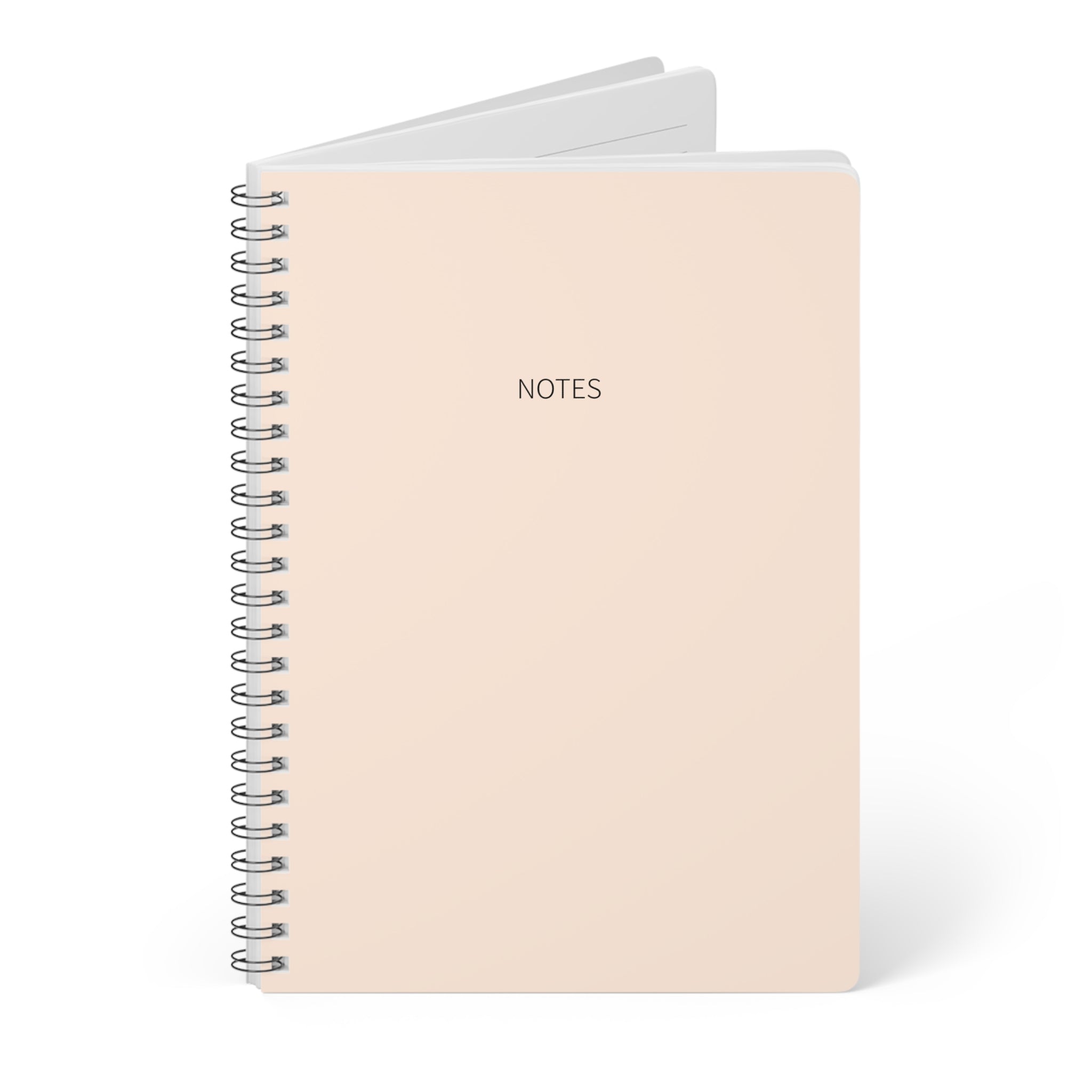 Arctic Sand - A5 Notebook