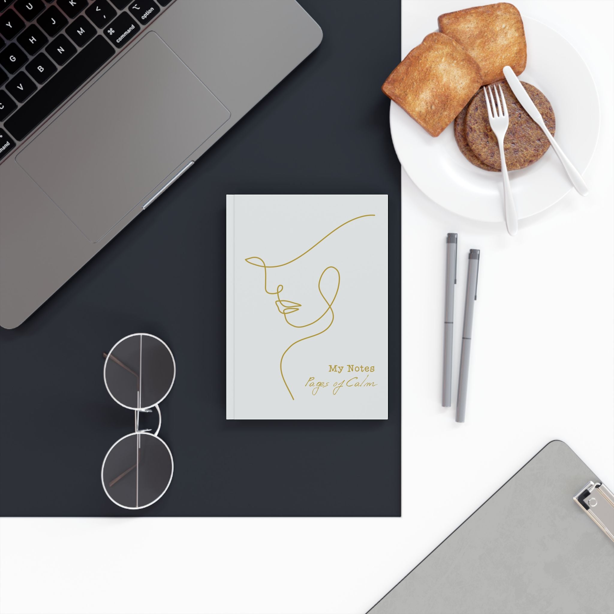 My Notes - Pages of Calm