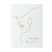 My Notes - Pages of Calm - Softcover