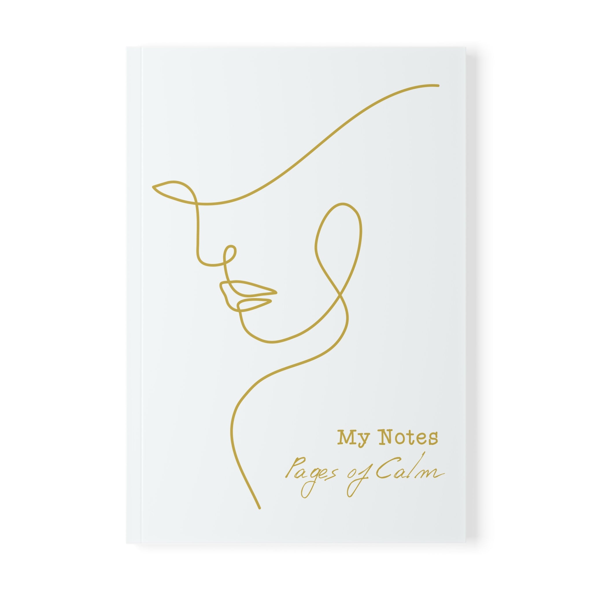 My Notes - Pages of Calm - Softcover