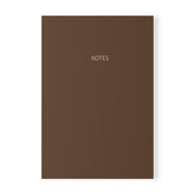 Smoked Pine - Softcover Notebook