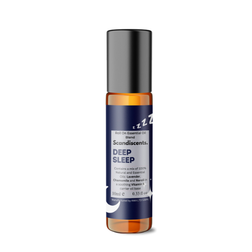 Deep Sleep Essential Oil Roll on Blend
