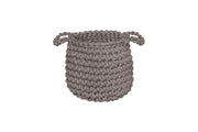 Crochet Basket, Small | MOCHA