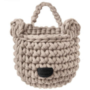Bear Basket | BEIGE