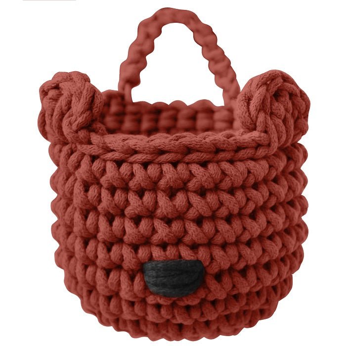 Bear Basket | TERRACOTTA