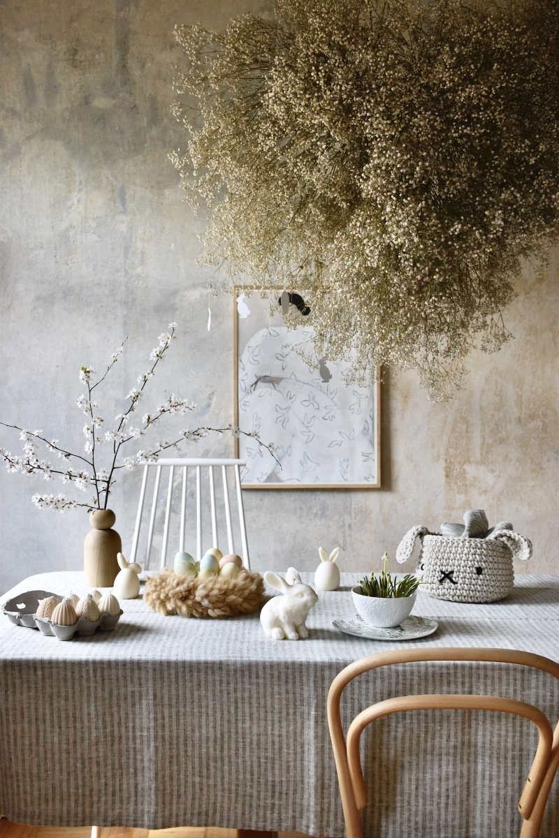 Bunny Basket | BEIGE