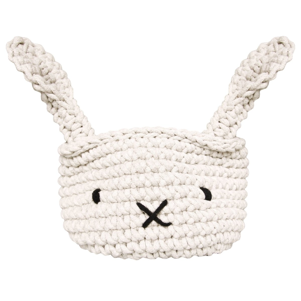 Bunny Basket | IVORY