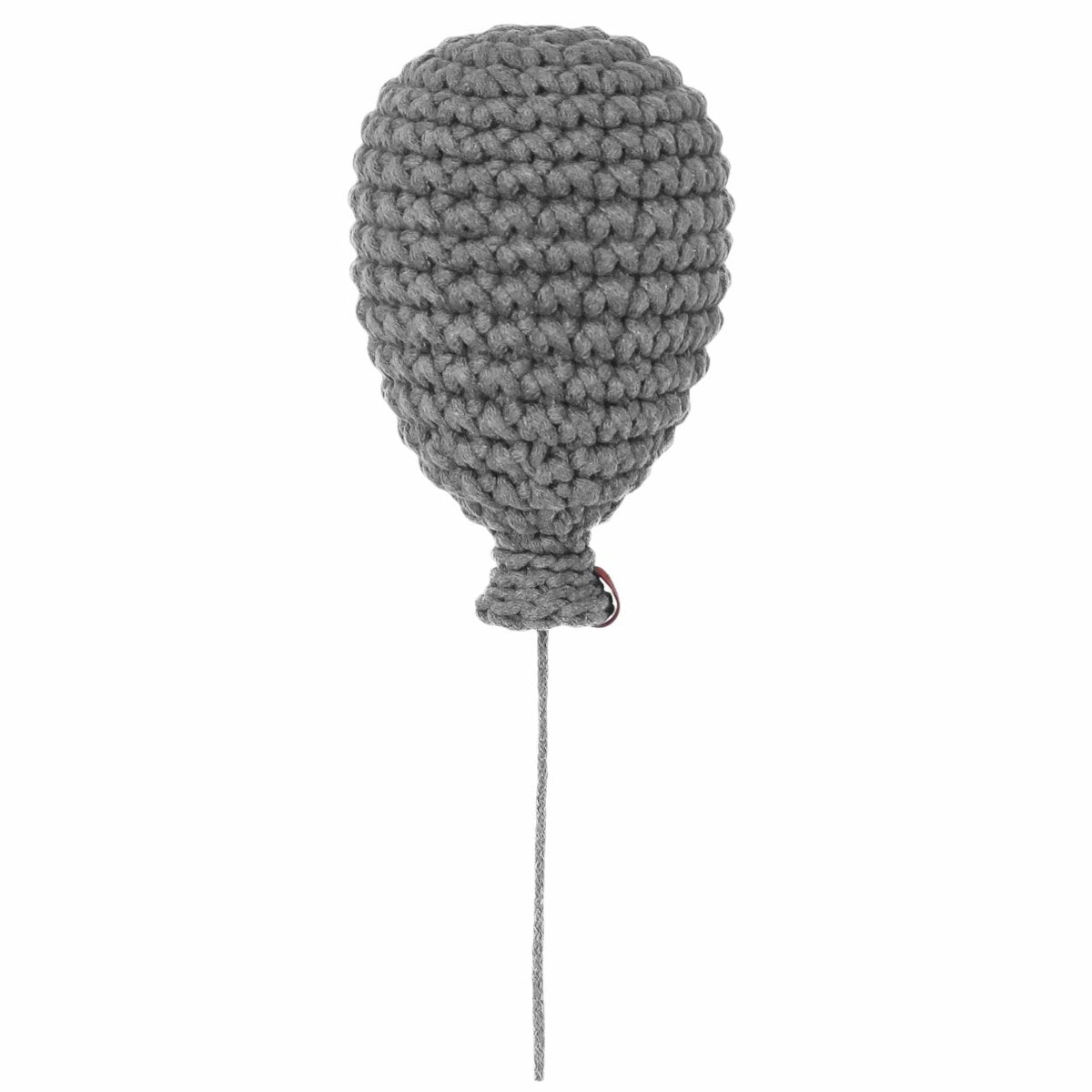 Crochet Balloon | GREY