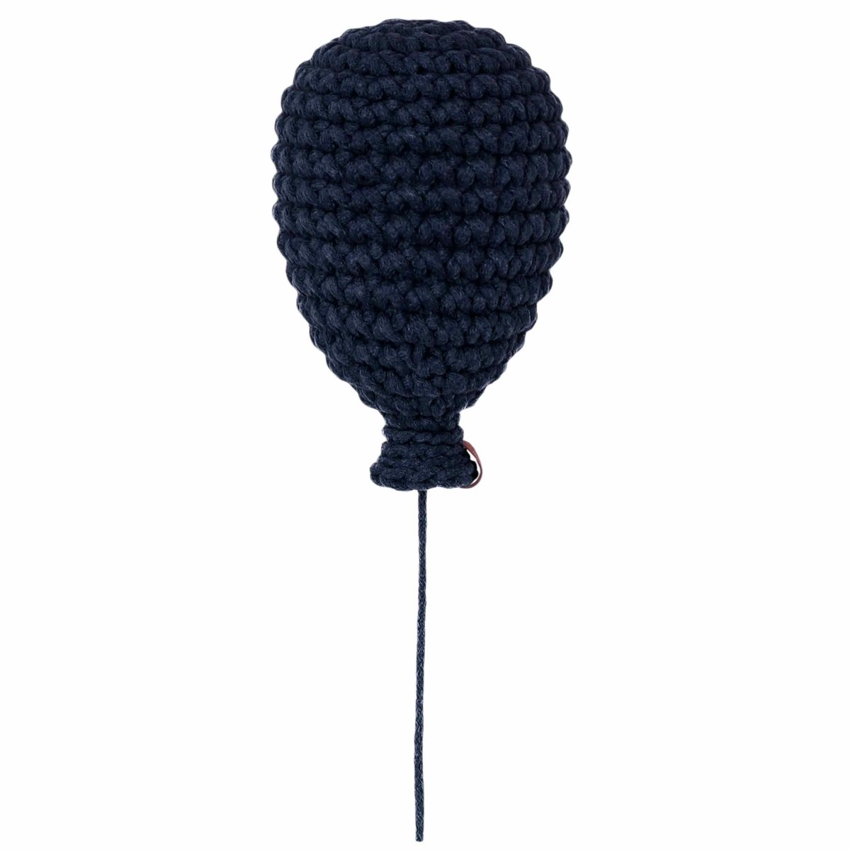 Crochet Balloon | NAVY BLUE