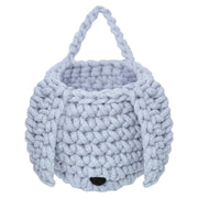 Crochet Bunny Basket | BABY BLUE