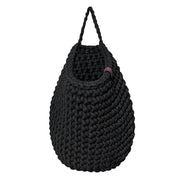 Crochet Hanging Bags | CHARCOAL