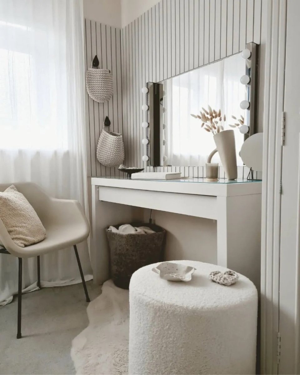 Crochet Hanging Bags | OATMEAL