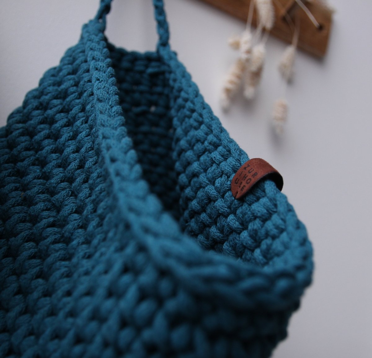 Crochet Hanging Bags | OCEAN