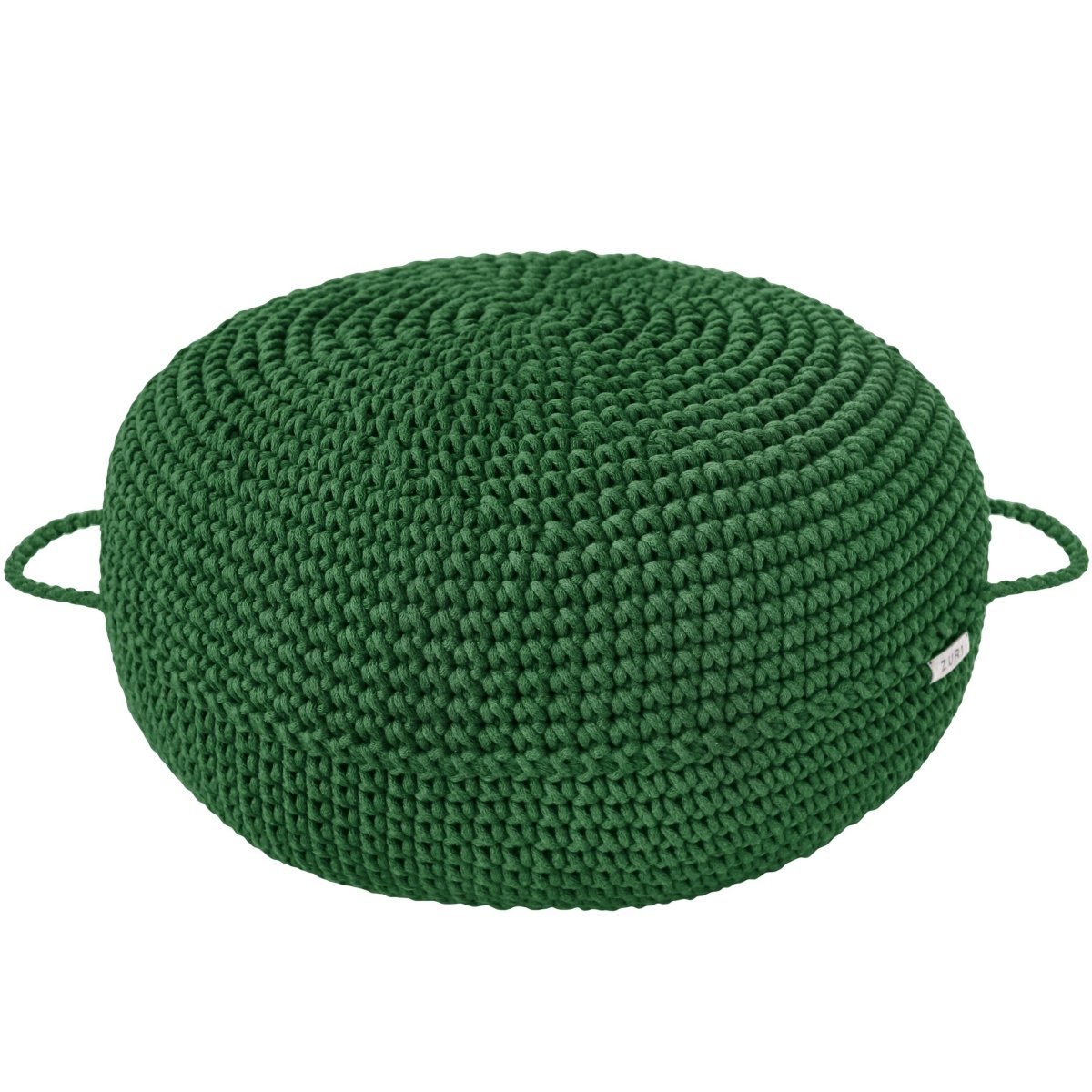 Crochet Ottoman | AVOCADO