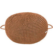 Crochet Ottoman | CINNAMON