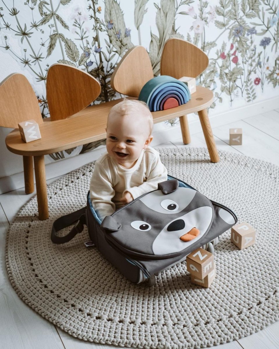 Crochet Rug NEBO | BEIGE