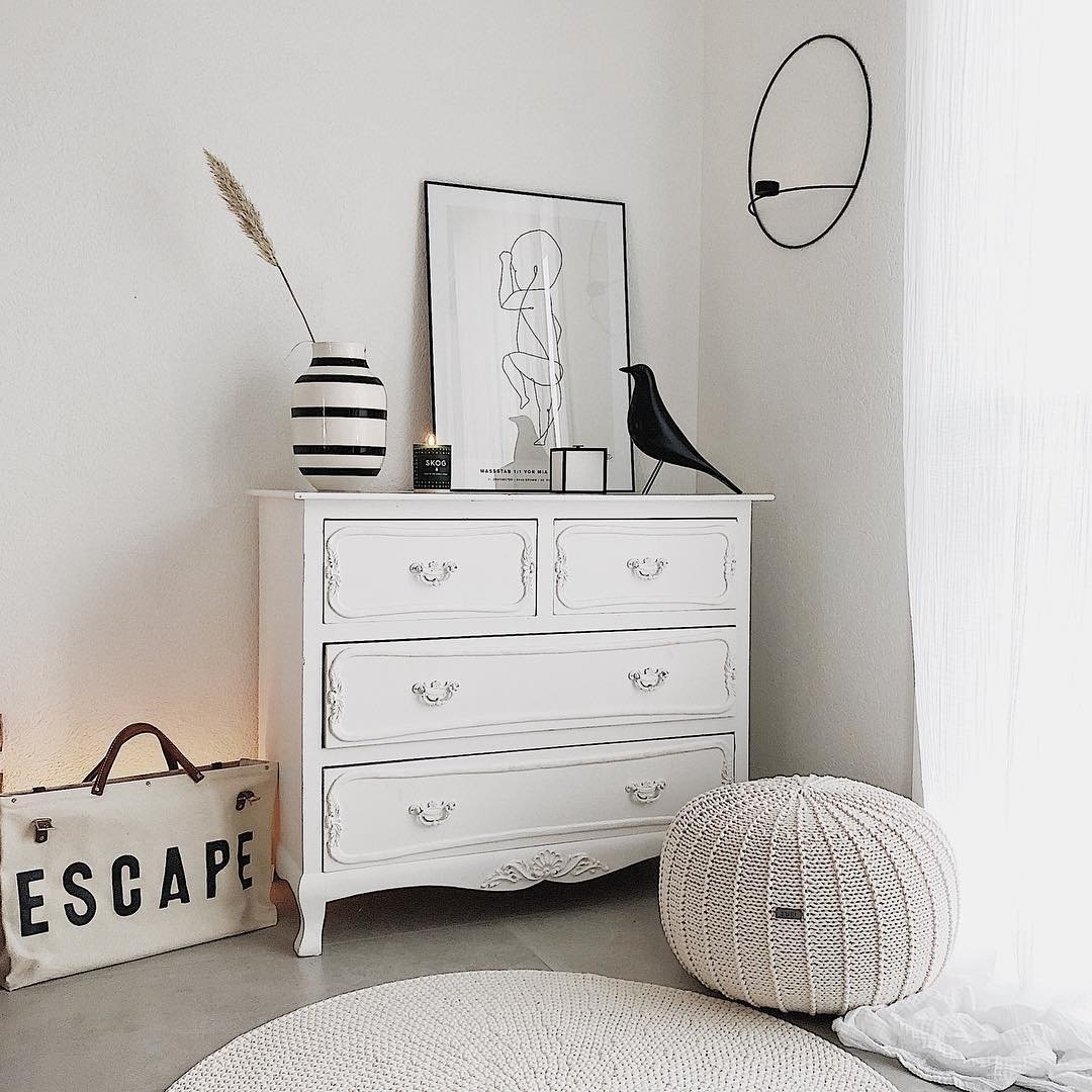 Crochet Rug MOON | IVORY