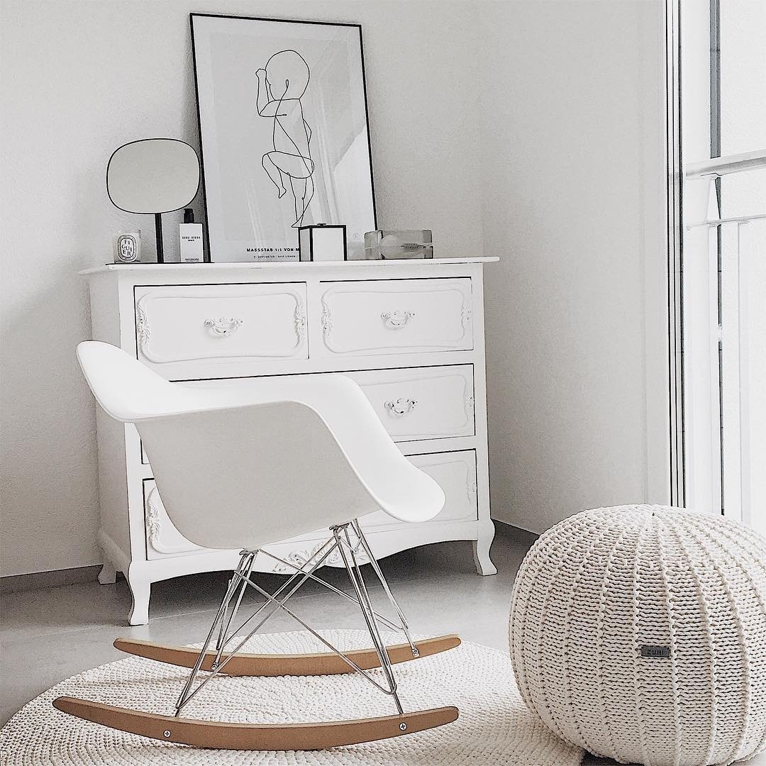 Crochet Rug MOON | IVORY