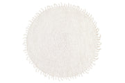 Crochet Rug SUN | IVORY