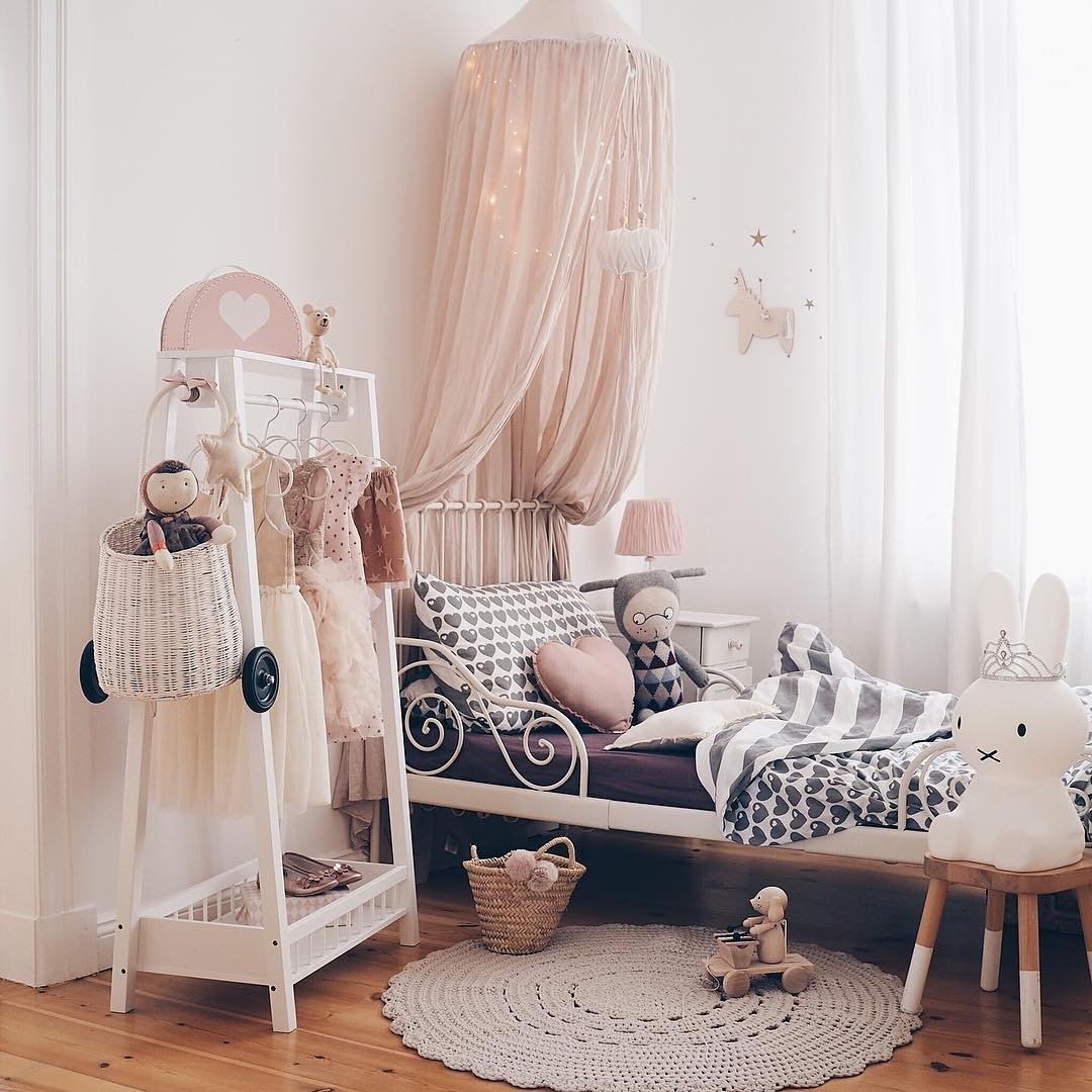 Crochet Doily Rug | BEIGE