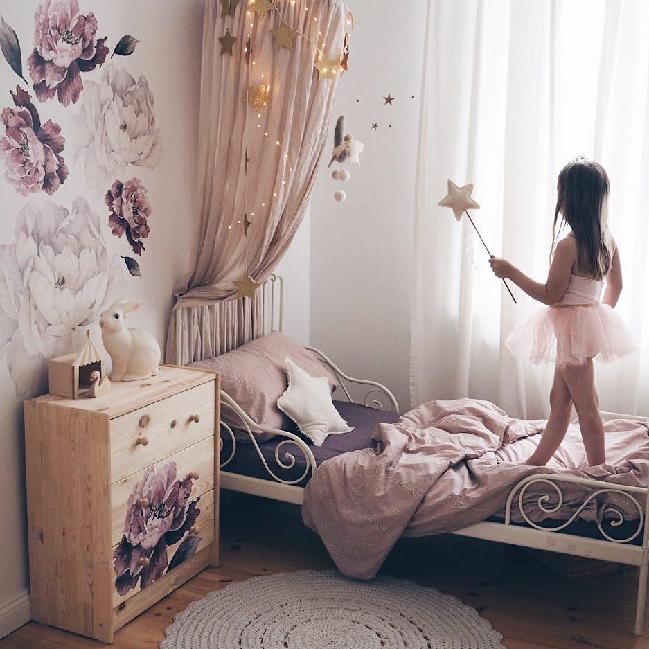 Crochet Doily Rug | BEIGE