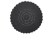Crochet Doily Rug | CHARCOAL