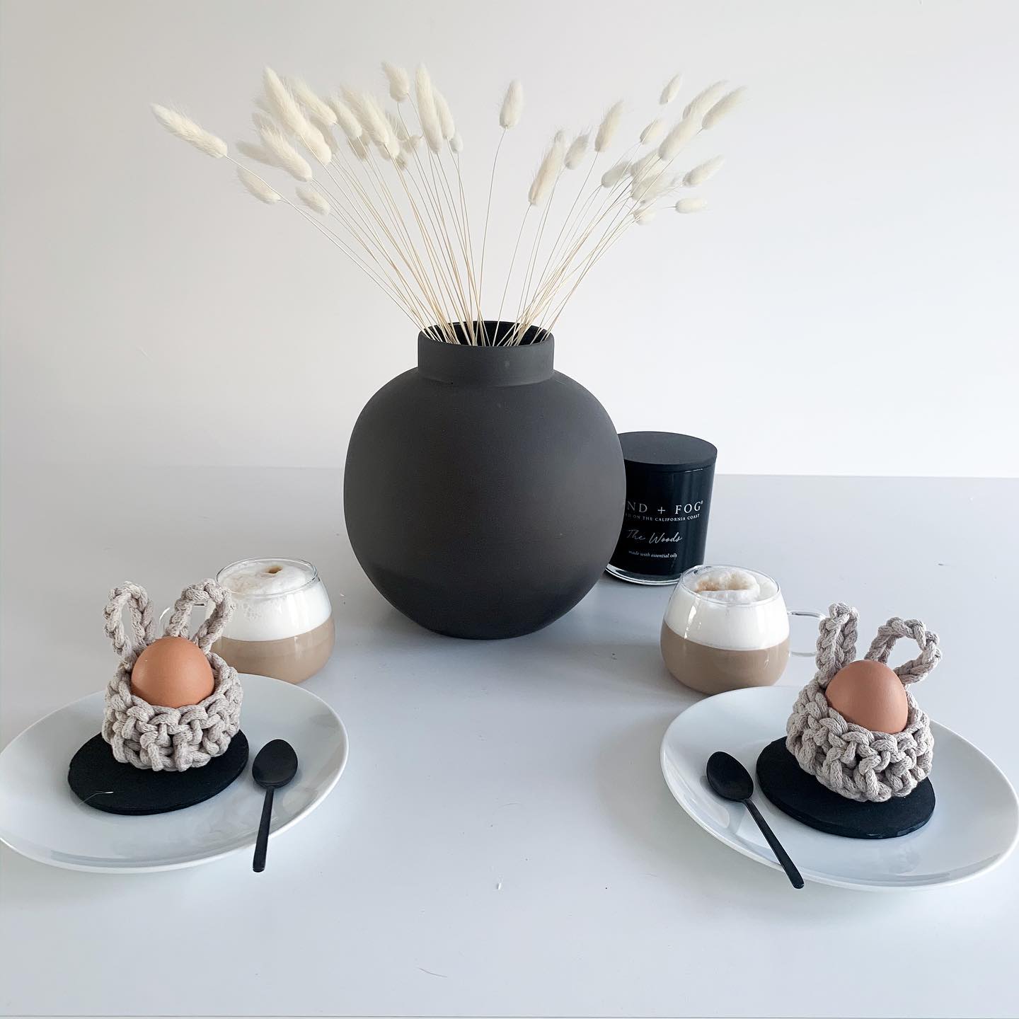 EASTER BUNNY EGG CUP