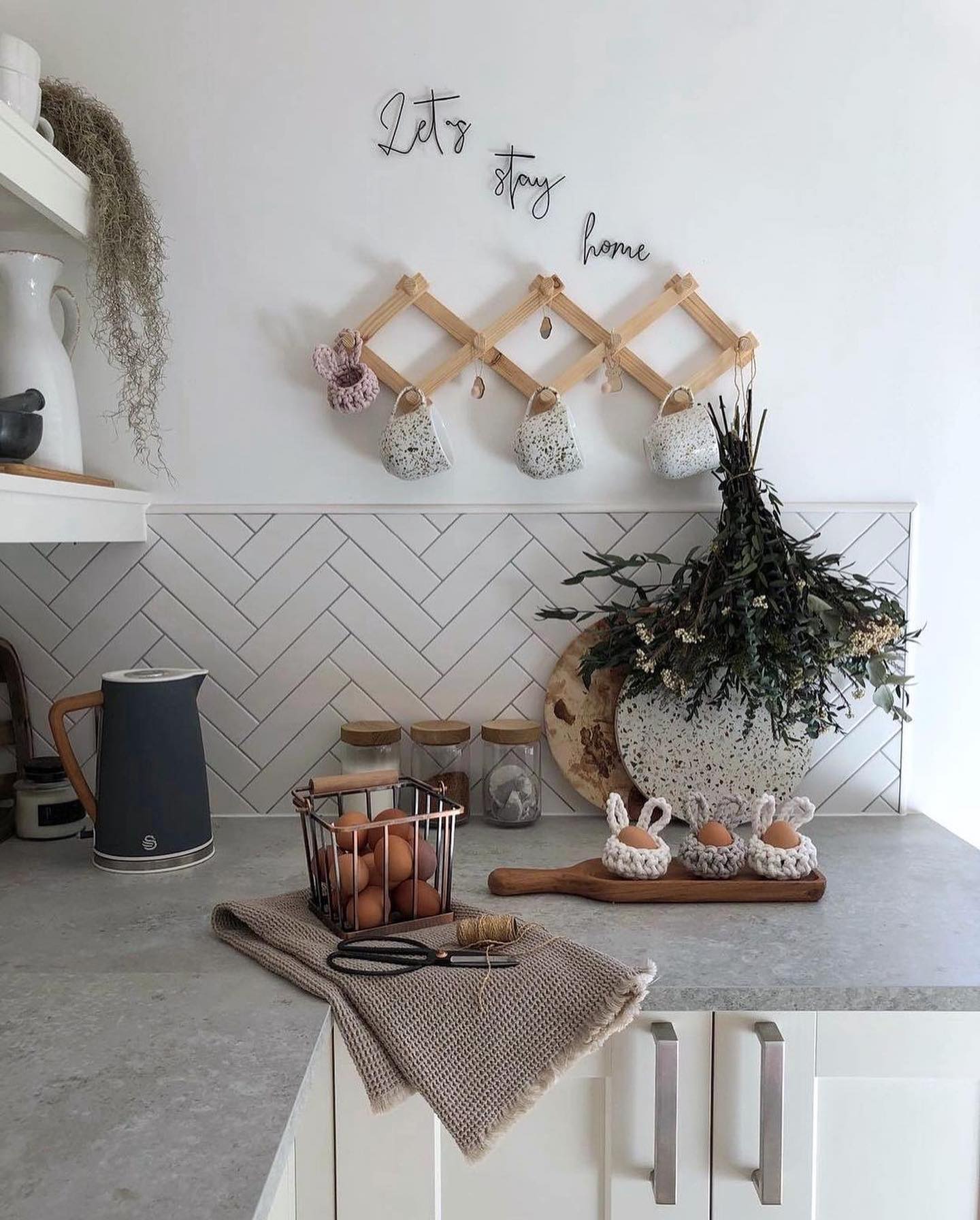 EASTER BUNNY EGG CUP