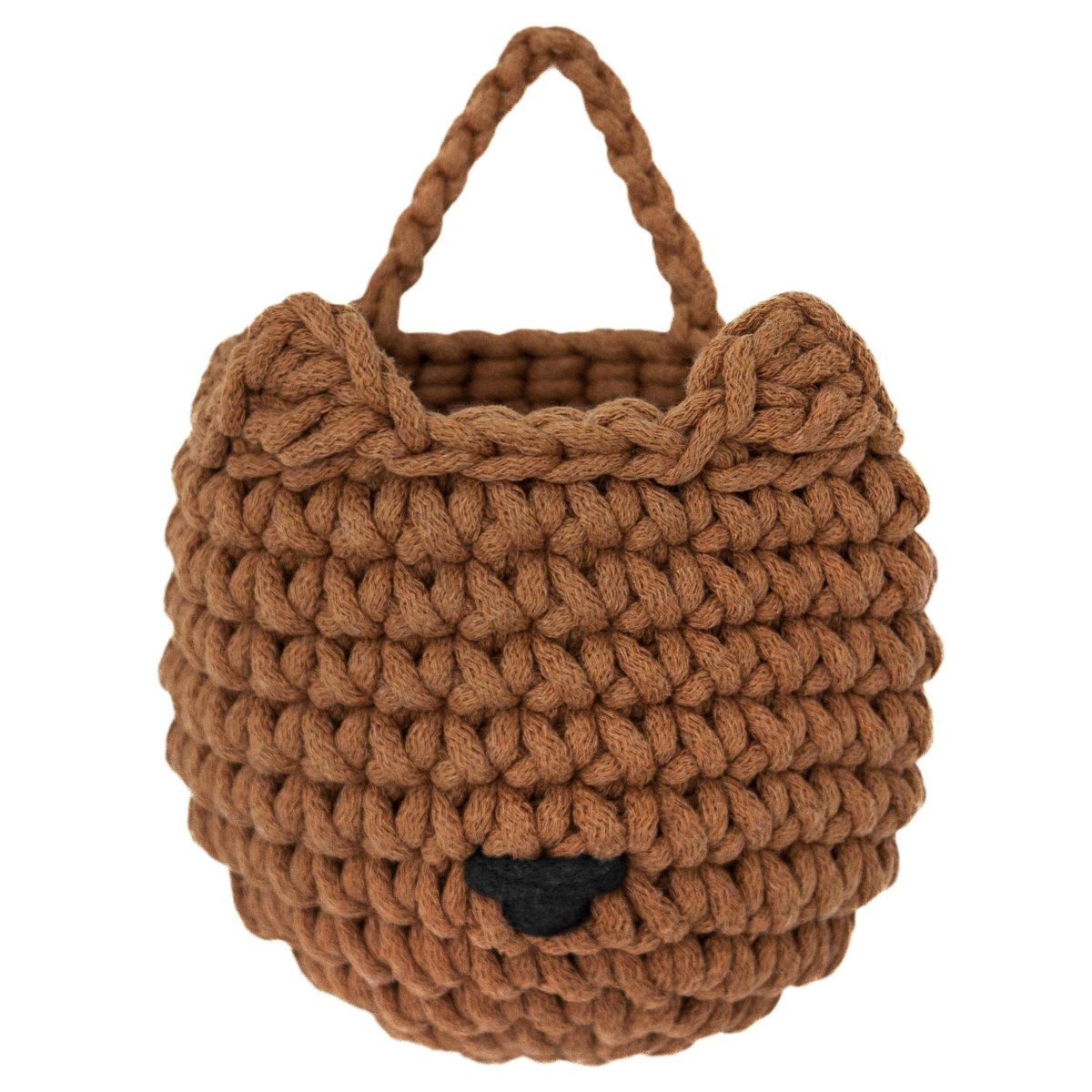 Fox Basket | CINNAMON