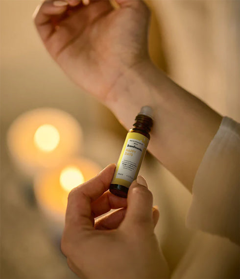 Happy Days Essential Oil Roll on Blend