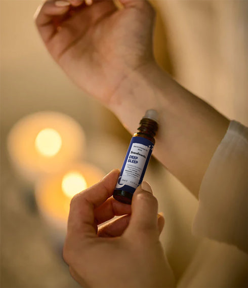 Deep Sleep Essential Oil Roll on Blend