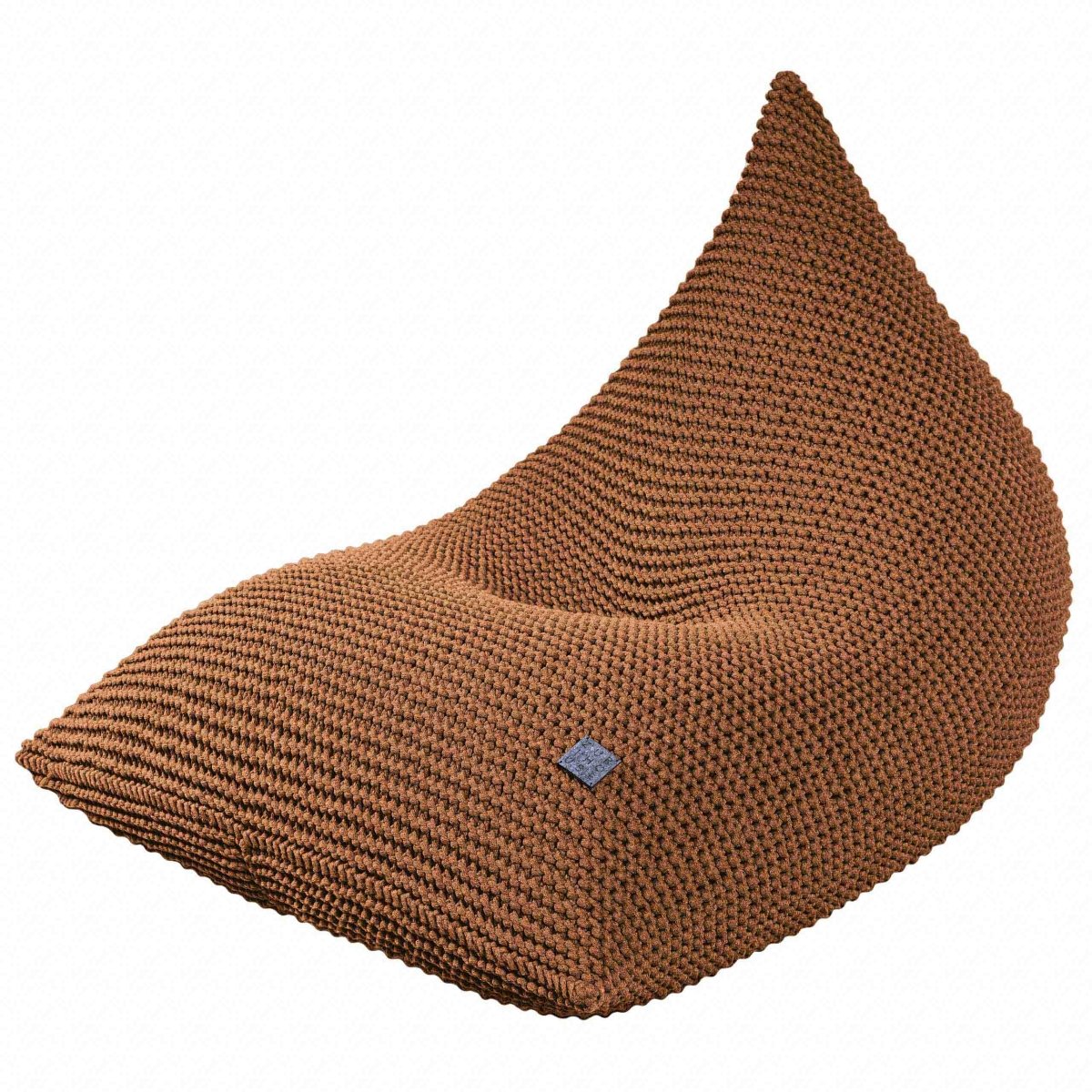 Knitted Bean Bag | CINNAMON