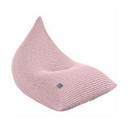 Knitted Bean Bag KIDS | POWDER PINK