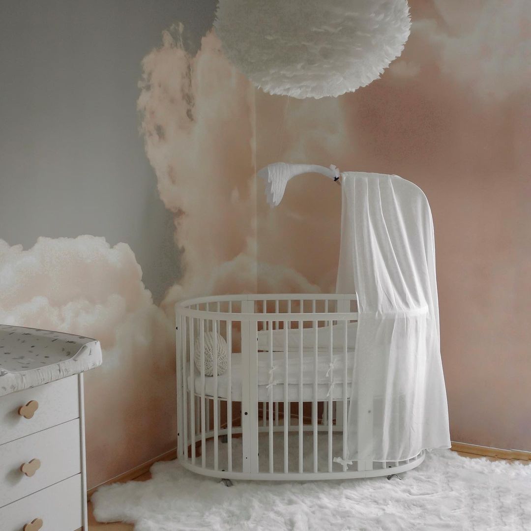 Knitted Neck Cushion | IVORY