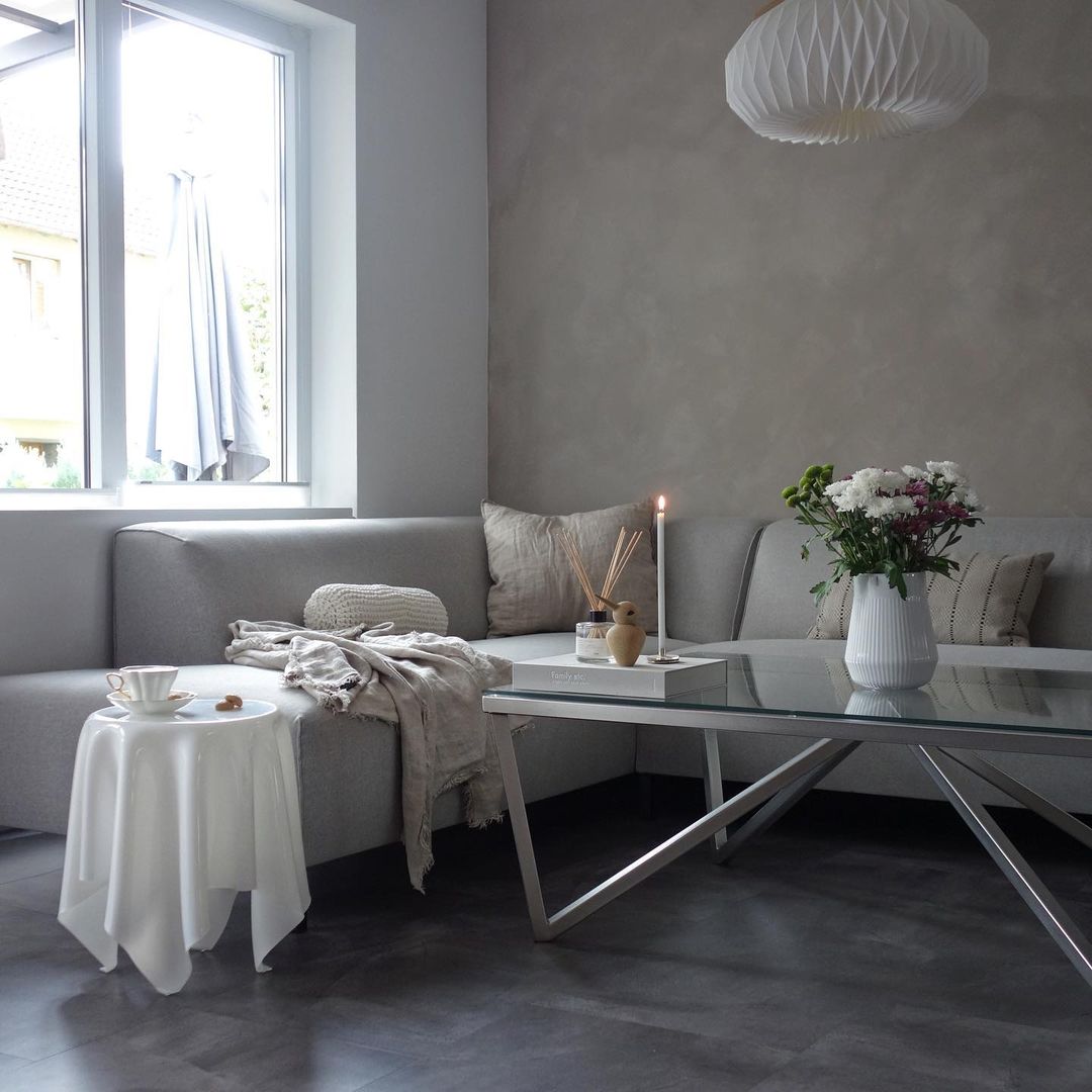 Knitted Neck Cushion | IVORY