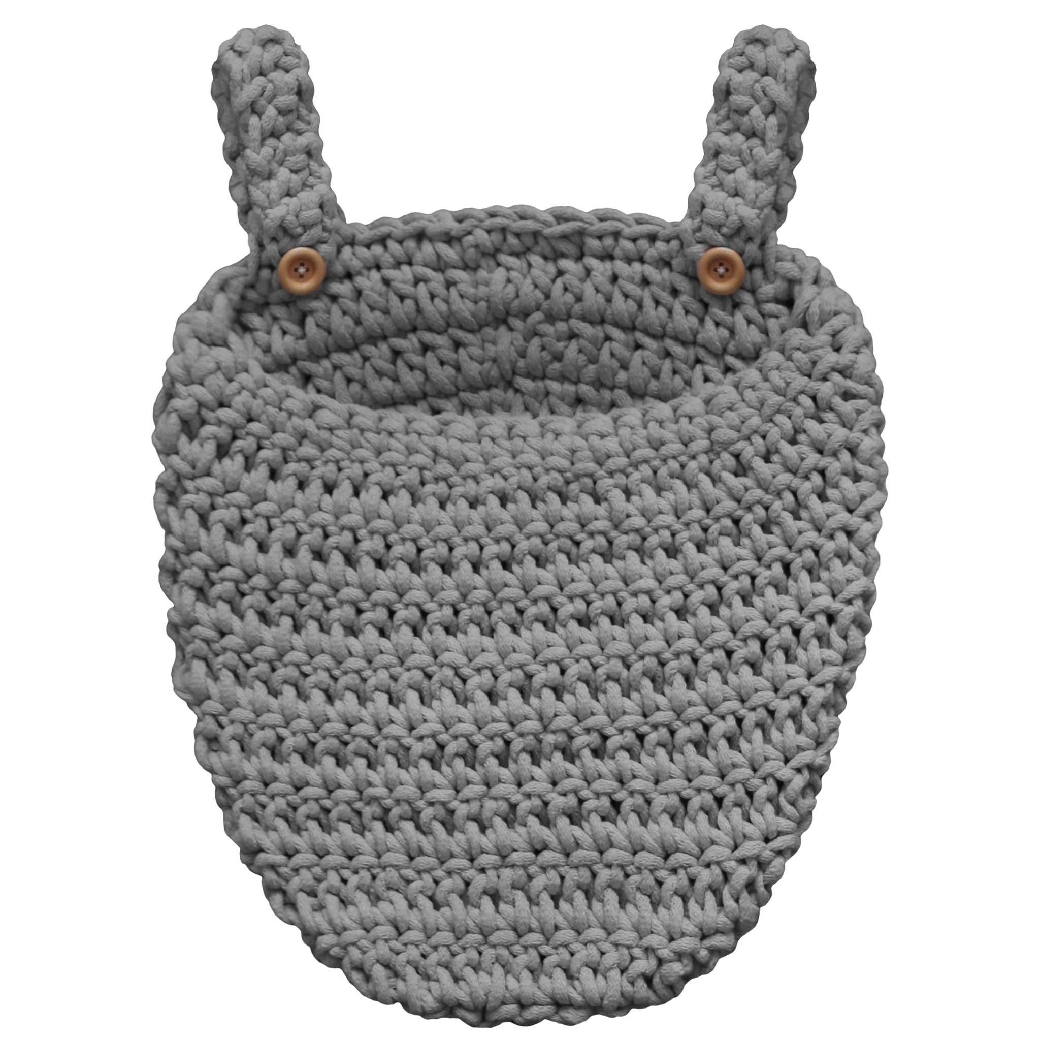 Nursery Organiser, Large | DARK GREY