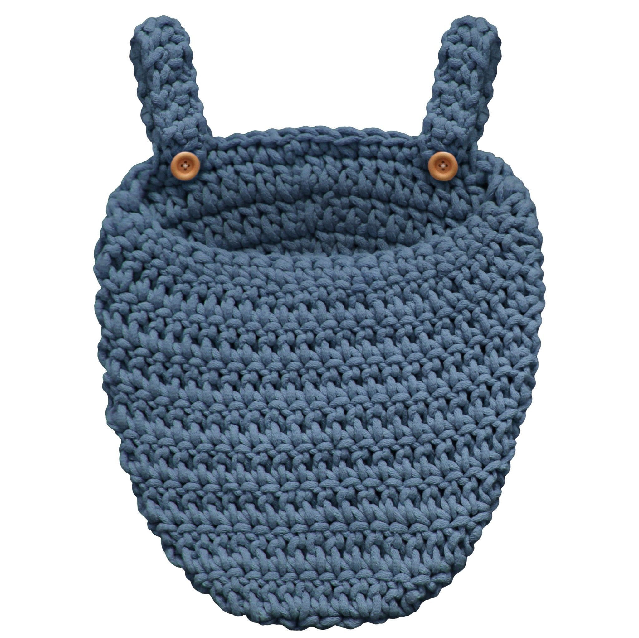 Nursery Organiser, Large | DENIM BLUE