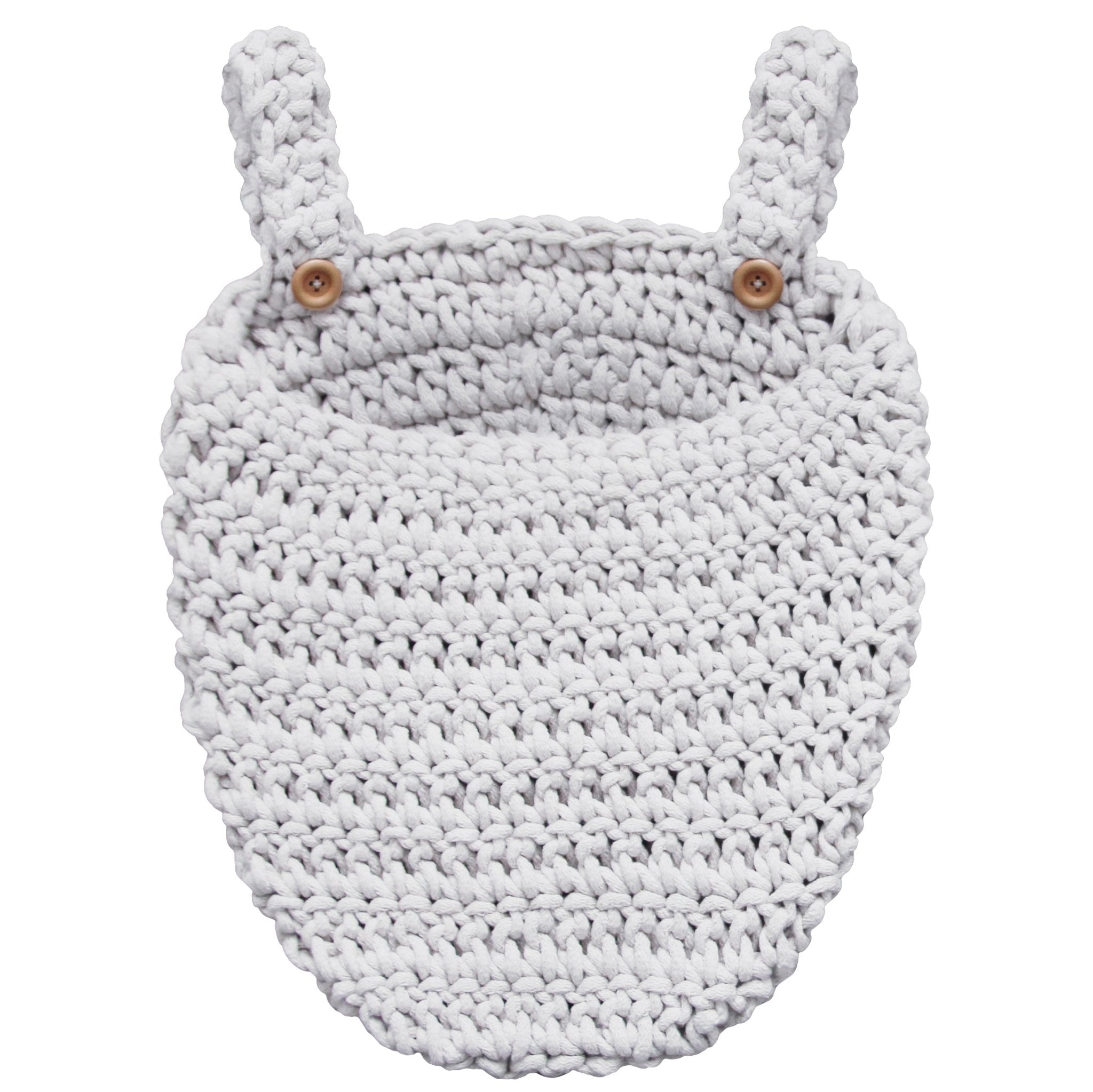 Nursery Organiser, Large | LIGHT GREY