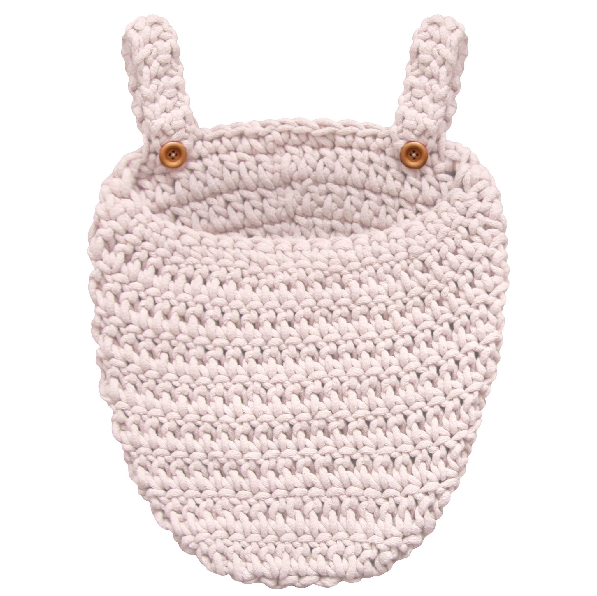 Nursery Organiser, Large | PALE PINK