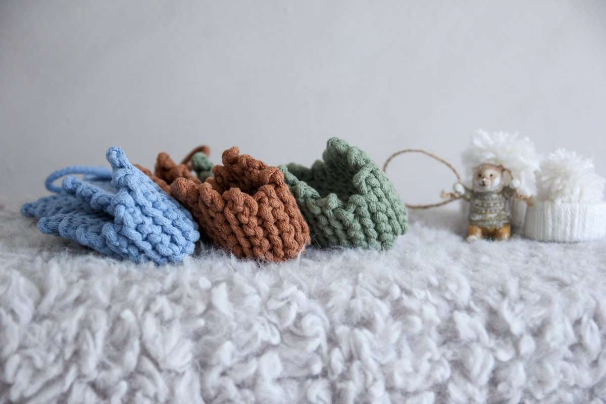 Crochet Crown | SAGE