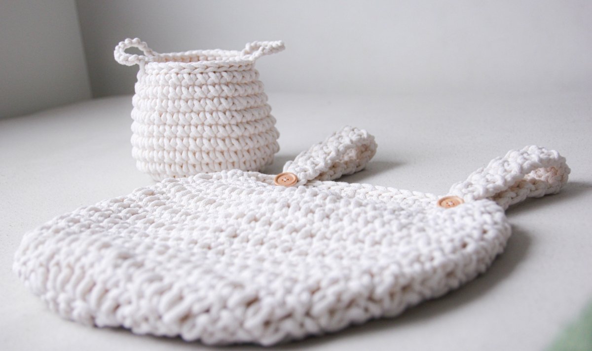 Nursery Organiser, Large | IVORY