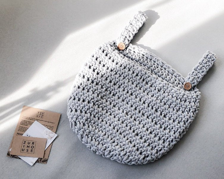 Nursery Organiser, Large | LIGHT GREY