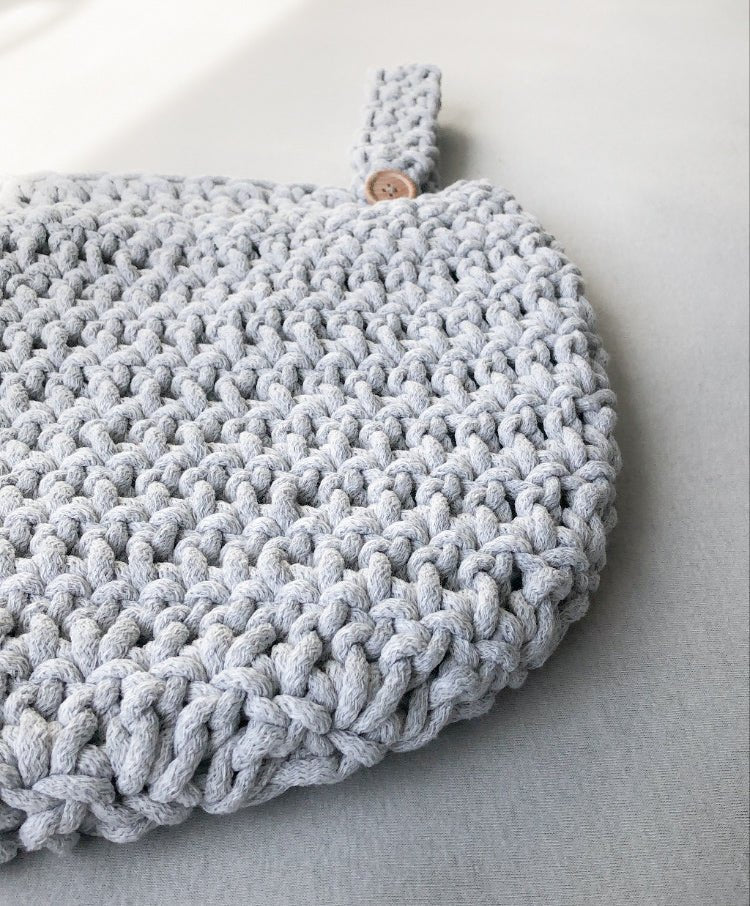 Nursery Organiser, Large | LIGHT GREY