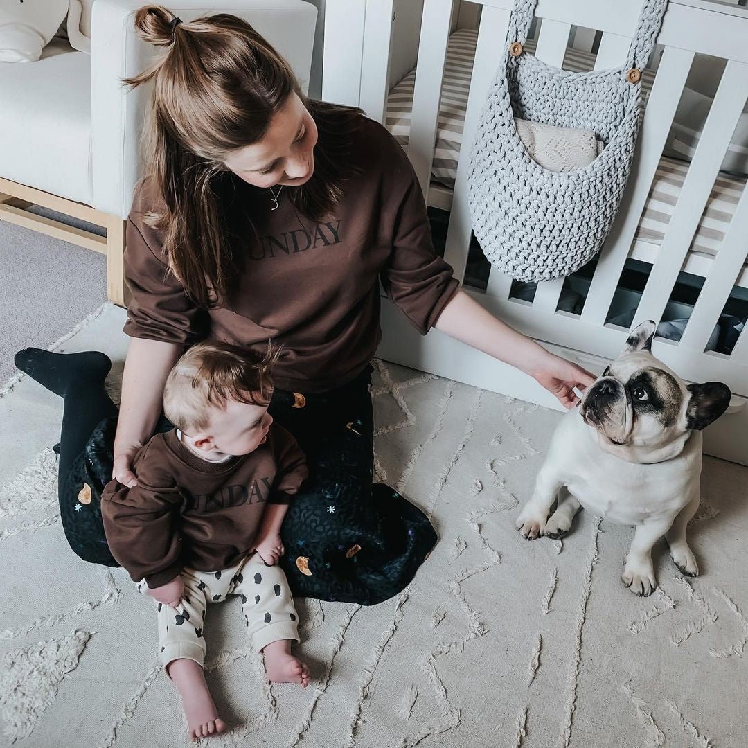 Nursery Organiser, Large | LIGHT GREY